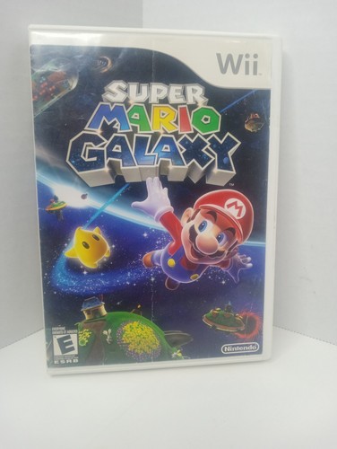 Super mario galaxy nintendo - mario,