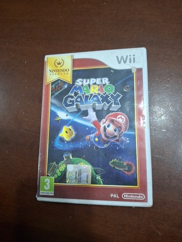 Super mario galaxy nintendo - mario,