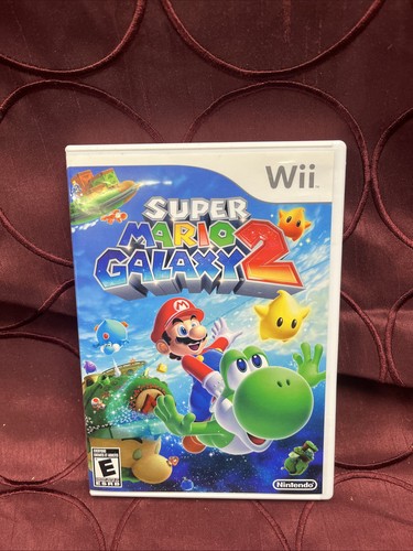 Nintendo super mario galaxy - galaxy, 2