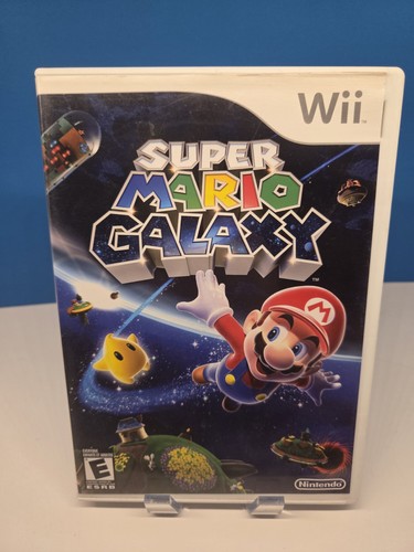 Super mario galaxy - super,