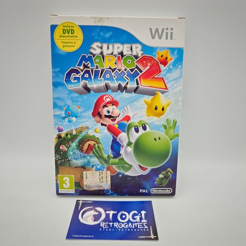 Super mario galaxy nintendo - super,