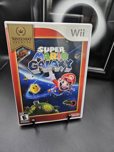 Super mario galaxy nintendo - mario,