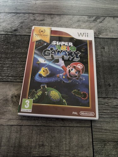 Super mario galaxy nintendo - galaxy,