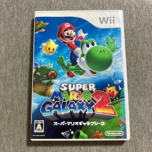 Super mario galaxy - per, v