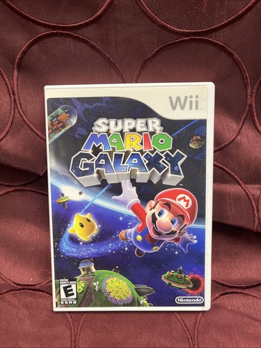 Super mario galaxy nintendo - super,