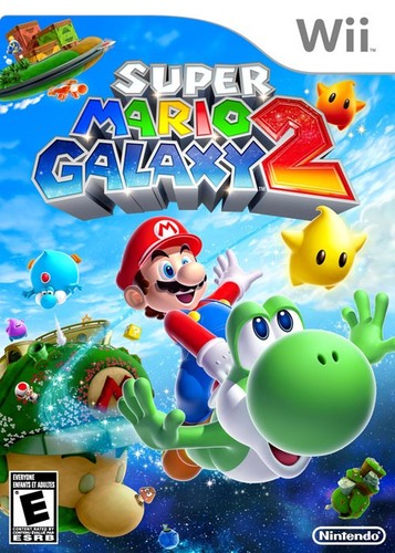 Super mario galaxy - mario,