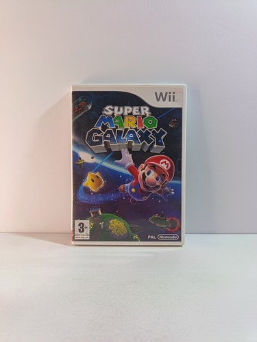 Super mario galaxy nintendo - super,