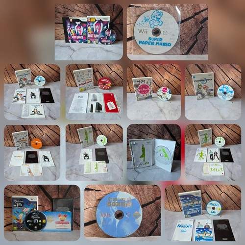 Giochi nintendo wii scelta - scelta,
