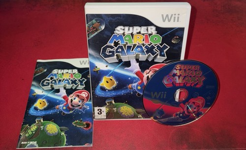 Super mario galaxy nintendo - mario,