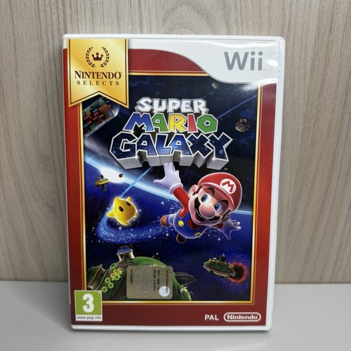 Super mario galaxy gioco - galaxy,