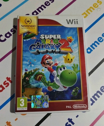 Super mario galaxy - galaxy, 2
