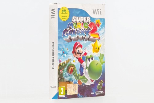 Super mario galaxy nintendo - galaxy,