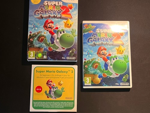 Super mario galaxy - super, nintendo