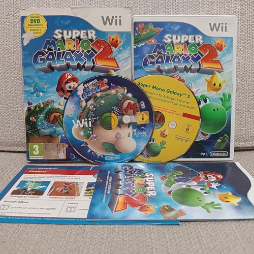 Super mario galaxy - mario, 2