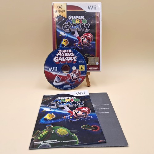 Super mario galaxy nintendo - mario,