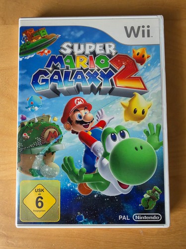 Super mario galaxy gioco - galaxy, 2