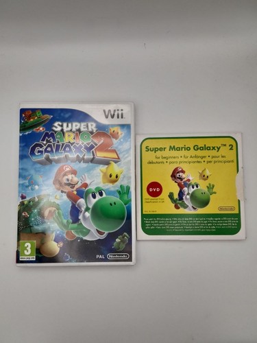 Nintendo super mario galaxy - super,