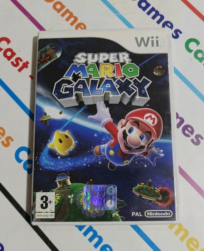 Super mario galaxy - mario,