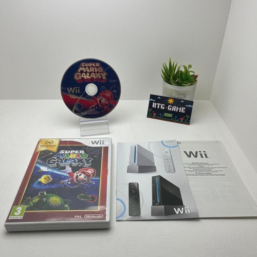 Super mario galaxy - mario, wii