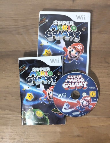 Super mario galaxy nintendo - super,