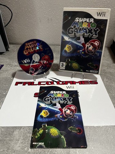 Super mario galaxy - mario,