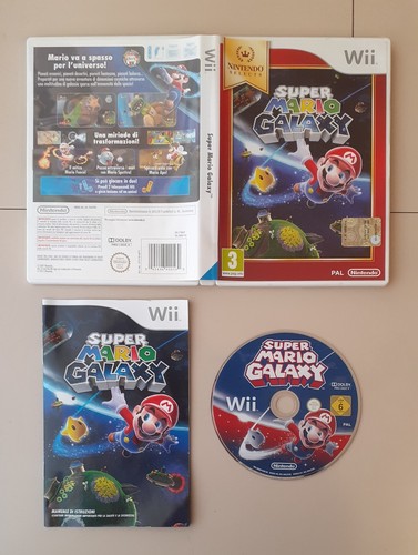 Gioco nintendo wii super - nintendo,