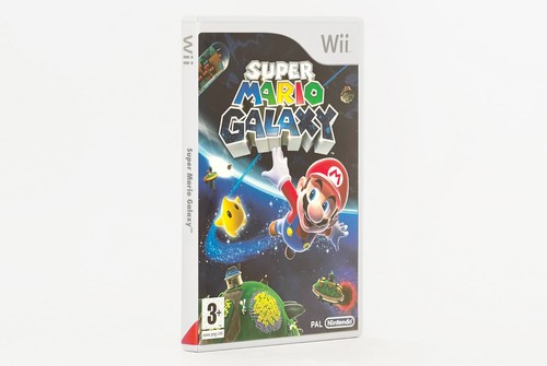 Super mario galaxy nintendo - galaxy,