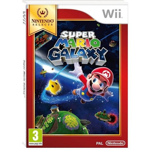 Super mario galaxy nintendo - mario,