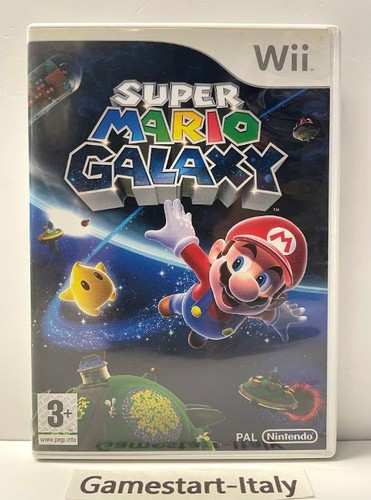 Super mario galaxy - super,
