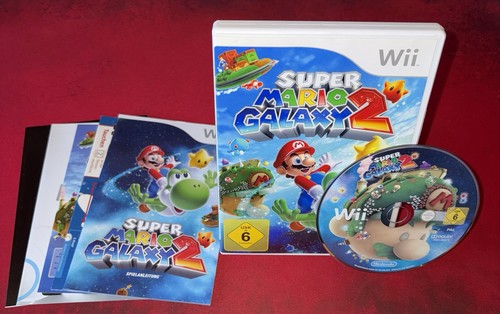 Super mario galaxy nintendo - mario,